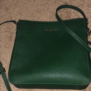 Michael Kors messenger bag